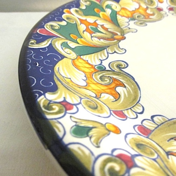 Sur La Table Dinner or Serving Plate - Picture 4 of 5